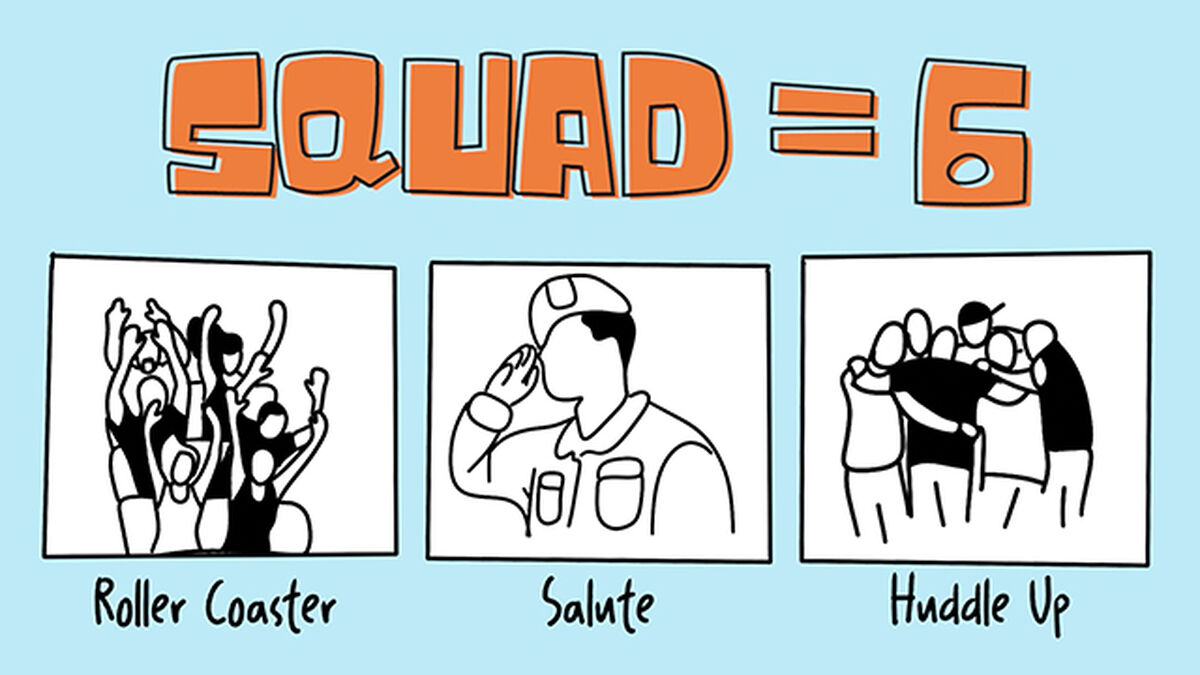Squad Stance image number 5